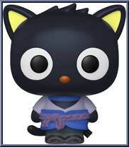 Chococat from Naruto - Pop! Vinyl Figures manufactured by Funko [Loose]