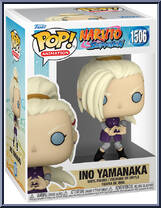 Ino Yamanaka from Naruto - Pop! Vinyl Figures manufactured by Funko [Front]