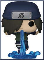 Izumo Kamizuki from Naruto - Pop! Vinyl Figures manufactured by Funko [Loose]