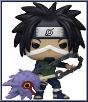 Kotetsu Hagane from Naruto - Pop! Vinyl Figures manufactured by Funko [Loose]