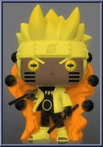 Naruto (Sixth Path Sage) (Glows in the Dark) (Specialty Series) from Naruto - Pop! Vinyl Figures manufactured by Funko [Loose]