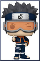 Obito Uchiha (Kid) from Naruto - Pop! Vinyl Figures manufactured by Funko [Loose]