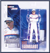 Dale Earnhardt Action Figure