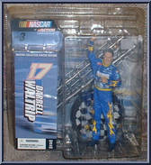 Darrel Waltrip Action Figure
