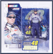 Jimmie Johnson Action Figure