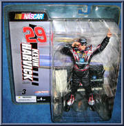 Kevin Harvick Action Figure