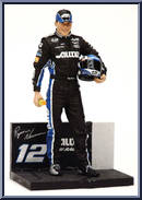 Ryan Newman Action Figure