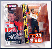 Tony Stewart Action Figure