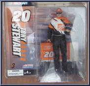 Tony Stewart Action Figure