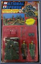 Mountain Ascent Action Figure