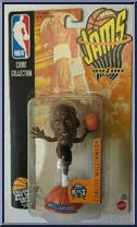 Corliss Williamson Action Figure