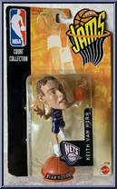 Keith Van Horn Action Figure