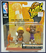 Dennis Rodman vs Karl Malone Action Figure