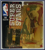 Kobe Bryant from NBA Superstars - 99/00 Season manufactured by Mattel [Front]