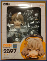 Anis from Nendoroid - Goddess of Victory: Nikke manufactured by Good Smile Company [Front]