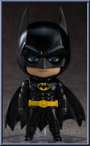 Batman from Nendoroid - Batman (1989) manufactured by Good Smile Company [Loose]
