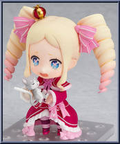 Beatrice from Nendoroid - Re:Zero Starting Life in Another World manufactured by Good Smile Company [Loose]