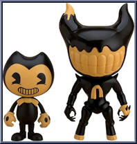 Bendy & The Ink Demon Action Figure