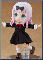 Chika Fujiwara from Nendoroid - Kaguya-sama: Love is War? manufactured by Good Smile Company [Loose]