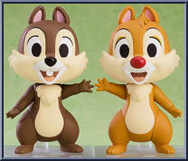 Chip 'n Dale #1673