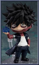 Dabi from Nendoroid - My Hero Academia  manufactured by Good Smile Company [Loose]