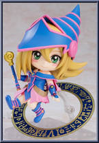 Dark Magician Girl from Nendoroid - Yu-Gi-Oh! manufactured by Good Smile Company [Loose]