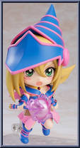 Dark Magician Girl from Nendoroid - Yu-Gi-Oh! manufactured by Good Smile Company [Loose]
