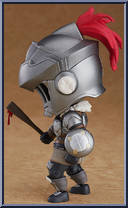 Goblin Slayer from Nendoroid - Goblin Slayer manufactured by Good Smile Company [Loose]