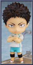 Hajime Iwaizumi #699