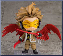 Hawks from Nendoroid - My Hero Academia manufactured by Good Smile Company [Loose]