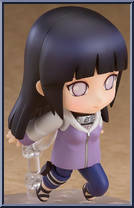 Hinata Hyuga from Nendoroid - Naruto: Shippuden  manufactured by Good Smile Company [Loose]