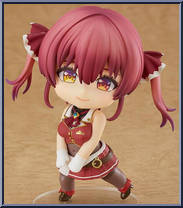 Houshou Marine from Nendoroid - hololive production manufactured by Good Smile Company [Loose]
