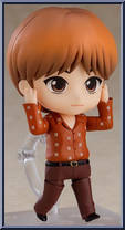 Jin from Nendoroid - TinyTAN manufactured by Good Smile Company [Loose]