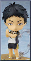 Keiji Akaashi #723