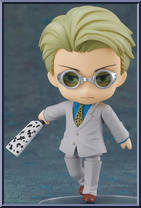 Kento Nanami from Nendoroid - Jujutsu Kaisen manufactured by Good Smile Company [Loose]
