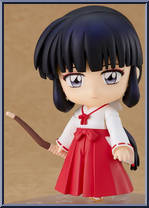 Kikyo from Nendoroid - InuYasha manufactured by Good Smile Company [Loose]
