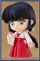 Kikyo from Nendoroid - InuYasha manufactured by Good Smile Company [Loose]