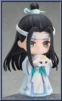 Lan WangJi (Year of the Rabbit Version) from Nendoroid - Master of Diabolism manufactured by Good Smile Company [Loose]