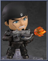 Marcus Fenix Action Figure
