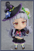 Murasaki Shion from Nendoroid - hololive production manufactured by Good Smile Company [Loose]