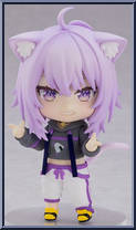 Nekomata Okayu from Nendoroid - hololive production manufactured by Good Smile Company [Loose]