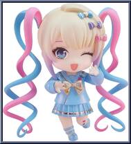 OMGkawaiiAngel Action Figure