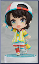 Oozora Subaru from Nendoroid - hololive production manufactured by Good Smile Company [Loose]