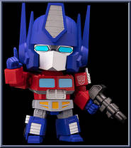 Optimus Prime (G1 Version) Action Figure