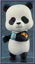 Panda from Nendoroid - Jujutsu Kaisen manufactured by Good Smile Company [Loose]