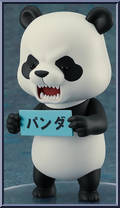 Panda from Nendoroid - Jujutsu Kaisen manufactured by Good Smile Company [Loose]