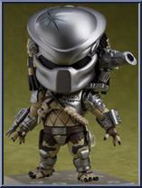 Predator from Nendoroid - Predator manufactured by Good Smile Company [Loose]
