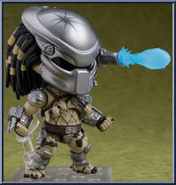 Predator from Nendoroid - Predator manufactured by Good Smile Company [Loose]