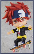 Reki from Nendoroid - SK8 the Infinity manufactured by Good Smile Company [Loose]