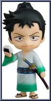 Ryuma from Nendoroid - Monsters: 103 Mercies Dragon Damnation manufactured by Good Smile Company [Loose]